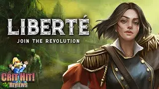 Liberte Breakdown! Action Roguelike meets deckbuilding & Revolution!