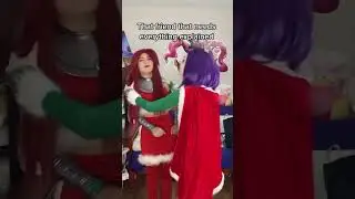In her defense she&rsquo;s not from earth | Teen Titans cosplay Raven and Starfire
