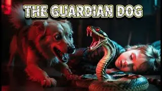 Brave Dog&rsquo;s Last Stand | Animated Horror Story 