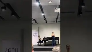 J. Massenet - Aria Griselda from opera Griselda 