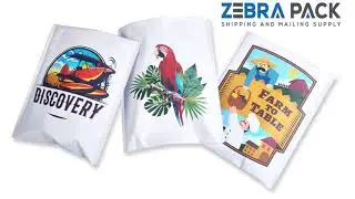 Custom Printed Bubble Mailers