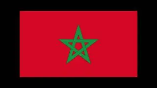 National Anthem of Morocco @AibaraRuna