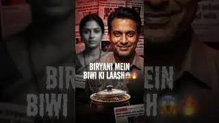 INSURANCE AGENT KI BIWI KA KHAUFNAK RAAZ🤫❤️&zwj;🔥#shorts