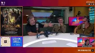 Henrique Dias, Manuel Pureza e Rui Melo - P&ocirc;r do Sol: O Mist&eacute;rio do Colar de S&atilde;o Caj&oacute;