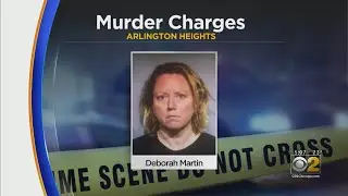 Deborah Jane Martin Of Arlington Heights Held Without Bond, Charged With Parents' Murder