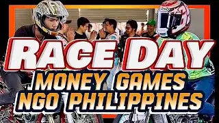 RACE DAY คู่เชง TEKNO TUNER vs ROW1(Air-non) NGO🇵🇭 #จุมพล #channel