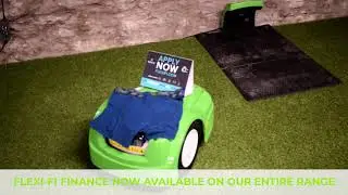 Flexi-Fi Finance Now Available On Everything At Douglas Forest & Garden