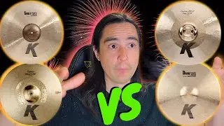 MEJOR Crash Zildjian de 19