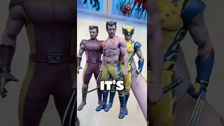 TVA WOLVERINE REVIEW 🔥