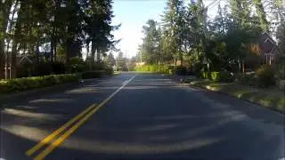 Tour of Pemberton Heights & Edgemont Village, North Vancouver, B.C.