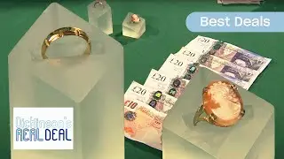 Beautiful Gold Rings | Top Deals | Dickinson's Real Deal | Series 08