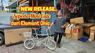 Review Sepeda Urban Series ELEMENT Ohio