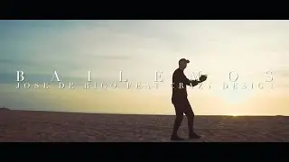 José de Rico - Bailemos (feat. Crazy Design) Videoclip Oficial