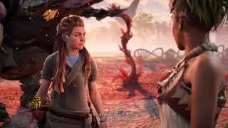 Horizon Forbidden West (PS5): Healed the Land-gods - Bronze trophy