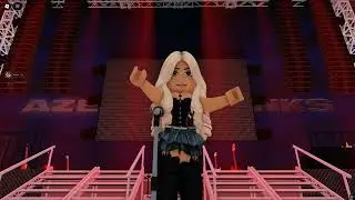 Brooke Candy, Chicago 1 october 2025 KFC Arena