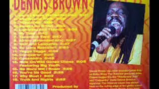 DENNIS BROWN - Some like it hot  (Full album)