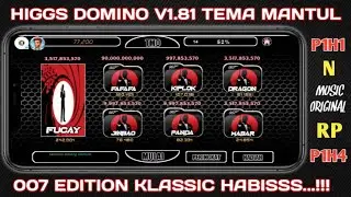 Apk Domino mod v1.81 Tema AGENT 007,x8 speeder terbaru,Domino JP@tutorialchannel1982