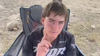 GoPro lap at Luke George&rsquo;s Coaching Facility