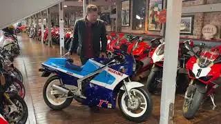 Suzuki RG500