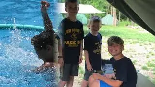 Camp Lewis 2020