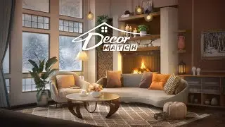A Fresh New Decor Match has come back!