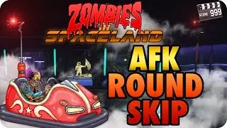 Zombies In Spaceland Glitches: Epic* AFK Round Skip GodMode Glitch - Infinite Warfare