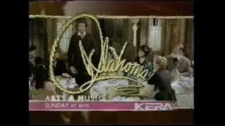PBS Ad Breaks November 20 2003