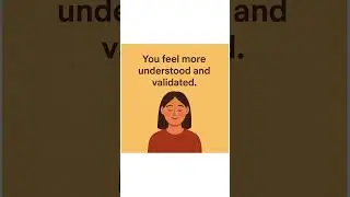How a Speaker May Feel After an Empathic Listening Meeting