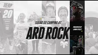 ARD Rock Enduro 2023 with the Nukeproof Team