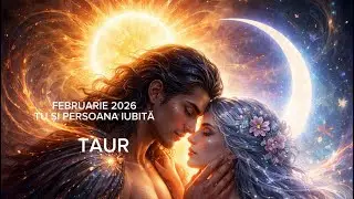 TAUR❤️TU SI PERSOANA LA CARE TE GANDESTI❤️FEBRUARIE 2026