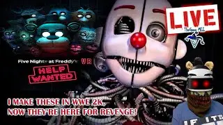 FNAF ANIMATRONICS ARE OUT FOR REVENGE on ME!