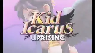 Kid Icarus Uprising - Pit Soars Trailer (3DS)