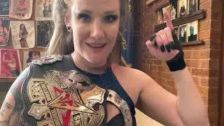 AAW ReaXion | Allysin Kay | Hell Hath No Fury 2021 | AAW Pro