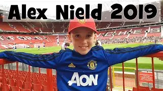 Alex Nield New Channel Trailer 2019