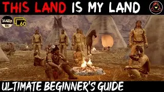 This Land is My Land: The Ultimate Beginner's Guide to Becoming a War Chieftain