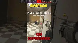 &ldquo;MAG DUMP ❌ AIM ❌ WIN ❌ #rainbowsixsiegeclip #r6hub #r6siege