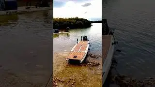 Twins. One Platform. Endless Setups! #fishingboat #skiff #kayak #paddleboard #fishing