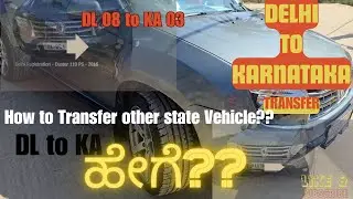 Is Buying Out-of-State Used Cars in Karnataka Worth It?| DL to KA | DUSTER | Drive safe, think smart