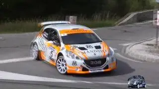 Best Of Rallyes 2016 | Highligts & Show [HD] Best Rallyes 06