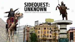 Solo Travel. Secret History. Infinite Chill | Welcome to Vagabond Chronicles!