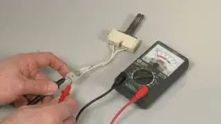 Dryer Won&rsquo;t Heat? Igniter Testing - Troubleshooting & Repair