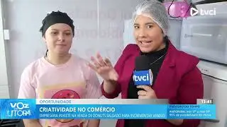 CRITATIVIDADE NO COM&Eacute;RCIO