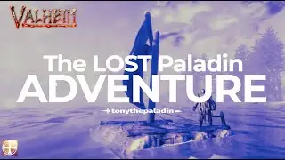 The LOST Paladin Adventure