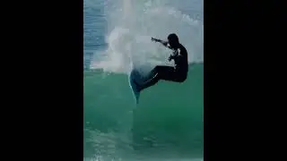 The Harley Ingleby MOE &mdash; looks like a standard funboard. Watch what it can do.