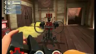 TF2 - Sentries out of ammo
