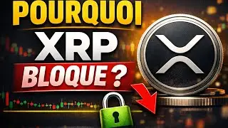 Pourquoi XRP ne bouge pas malgr&eacute; les annonces ?