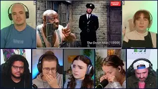 [FULL] THE GREEN MILE (1999) REACTION MASHUP