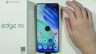 Motorola Edge 70: как безопасно отключить USB-устройство (извлечь USB-флеш-накопитель)