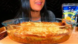 ASMR SHEPHERD'S PIE MUKBANG *EATING SOUNDS* UK MUKBANG