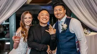 FIRST ASIAN BOY w/ Tim Chantarangsu - Nguyen Wedding #62422